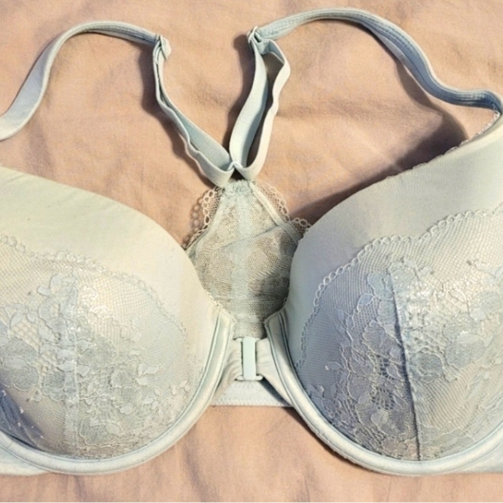 Victoria's secret body by Victoria Racerback  Demi 36DD